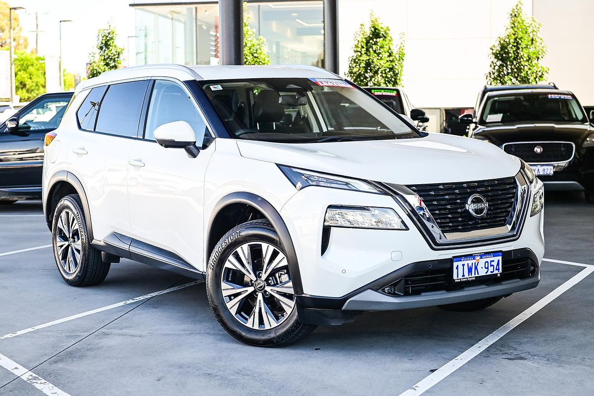 2024 Nissan X-TRAIL ST-L T33