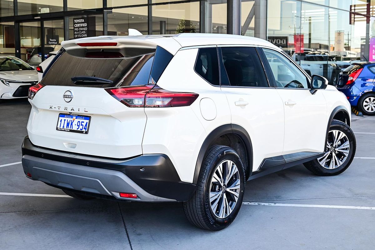 2024 Nissan X-TRAIL ST-L T33