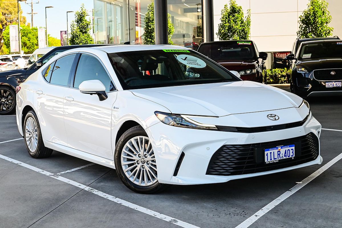 2024 Toyota Camry Ascent AXVH80R