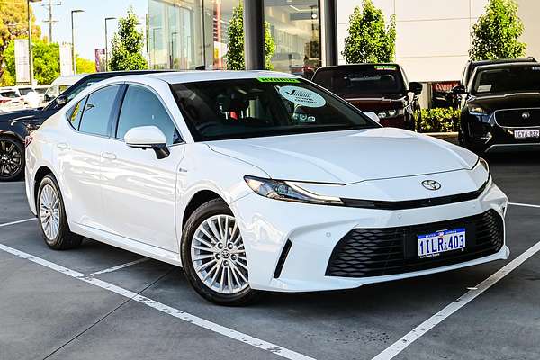 2024 Toyota Camry Ascent AXVH80R