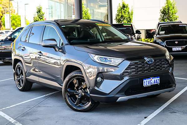 2021 Toyota RAV4 Cruiser AXAH54R