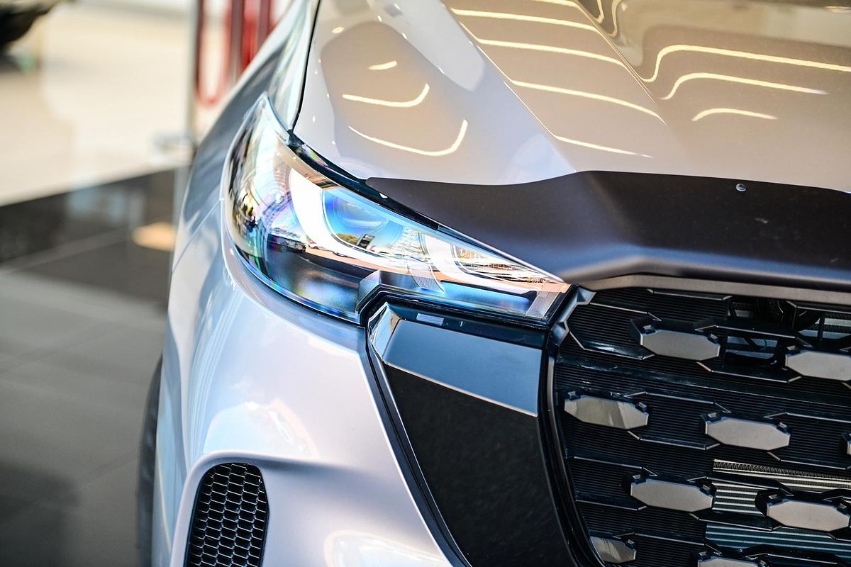 2025 Mazda BT-50 XT TF 4X4