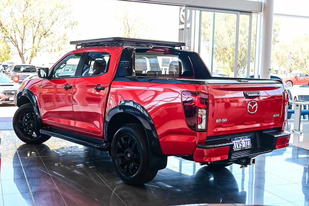 2025 Mazda BT-50 SP TF 4X4