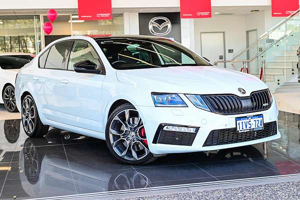 2019 SKODA Octavia RS 245 NE