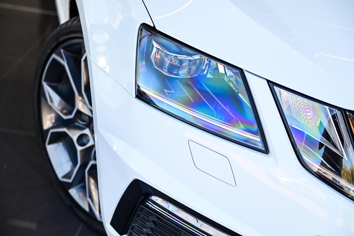 2019 SKODA Octavia RS 245 NE