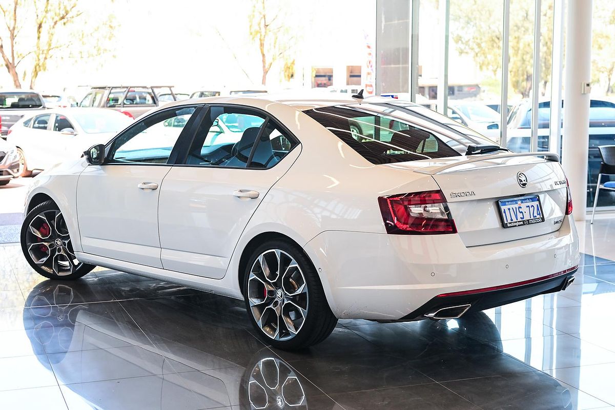 2019 SKODA Octavia RS 245 NE