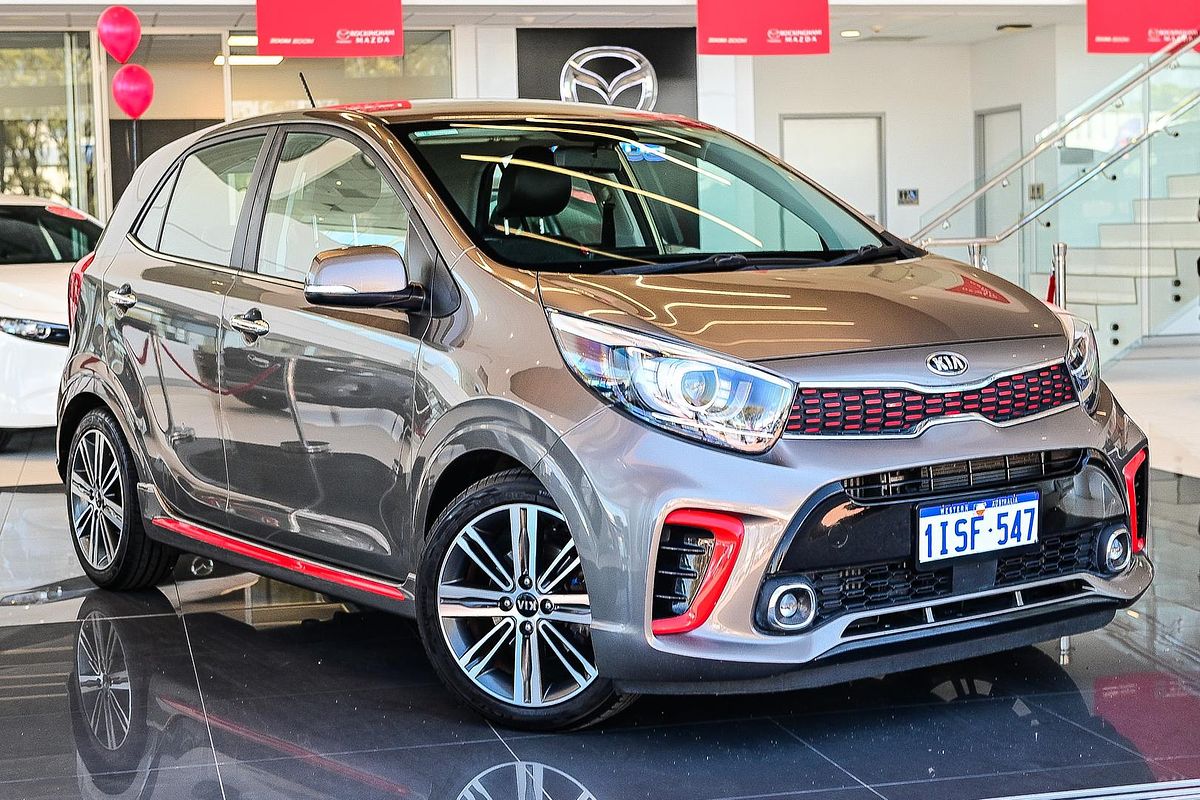 2020 Kia Picanto GT JA