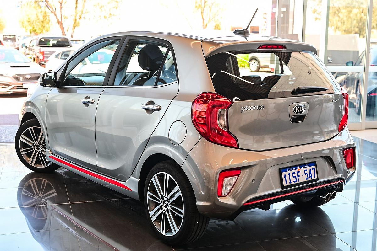 2020 Kia Picanto GT JA