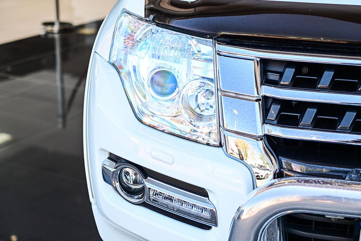 2021 Mitsubishi Pajero GLS Final Edition NX