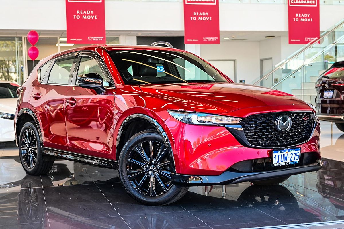 2023 Mazda CX-5 G25 GT SP KF Series