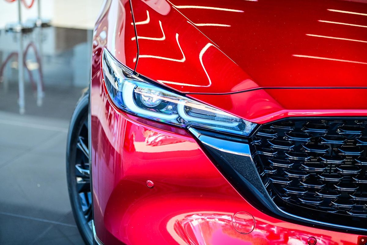 2023 Mazda CX-5 G25 GT SP KF Series