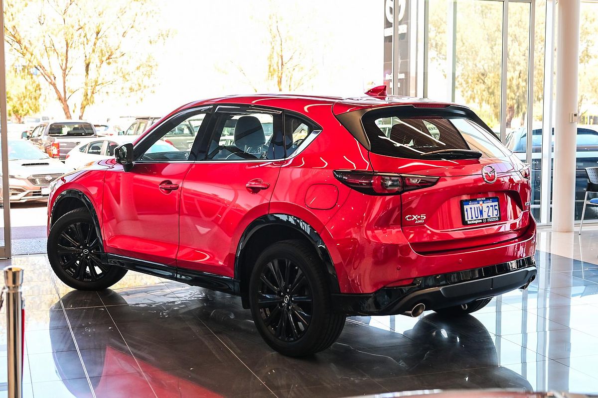 2023 Mazda CX-5 G25 GT SP KF Series