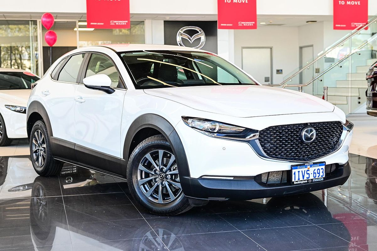 2022 Mazda CX-30 G20 Pure DM Series