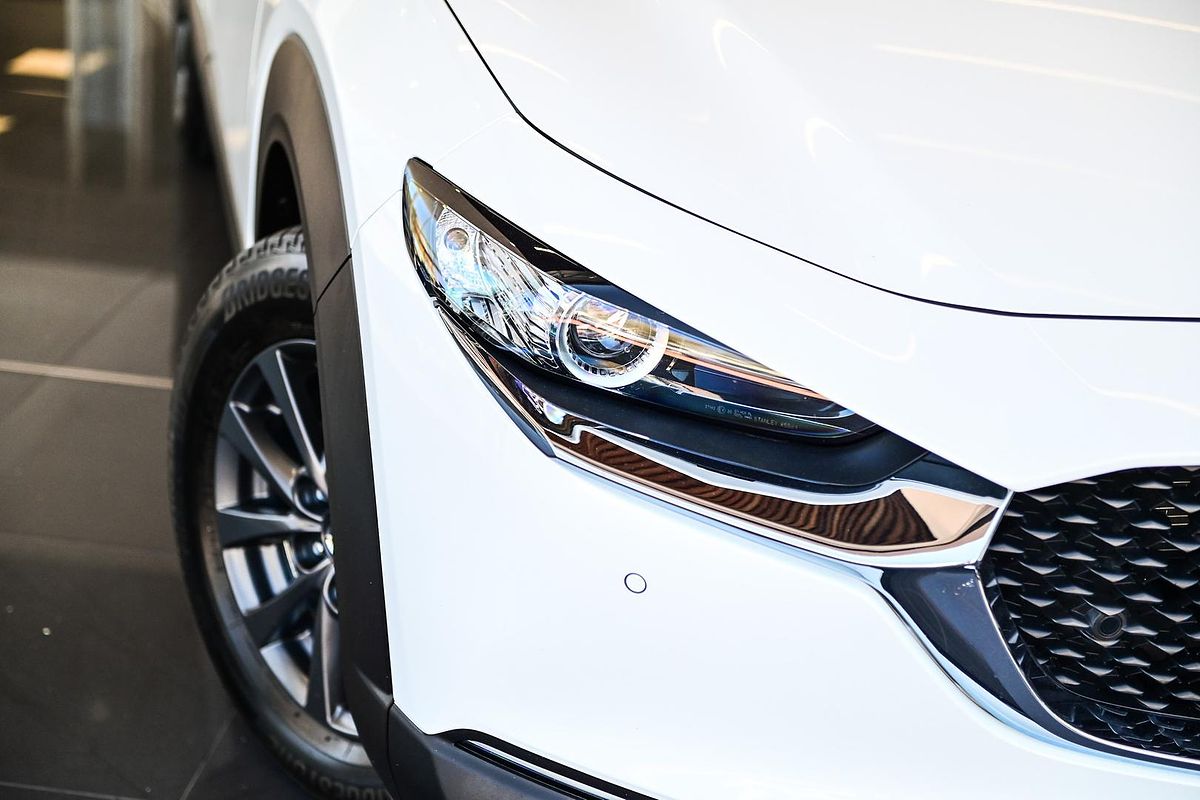 2022 Mazda CX-30 G20 Pure DM Series