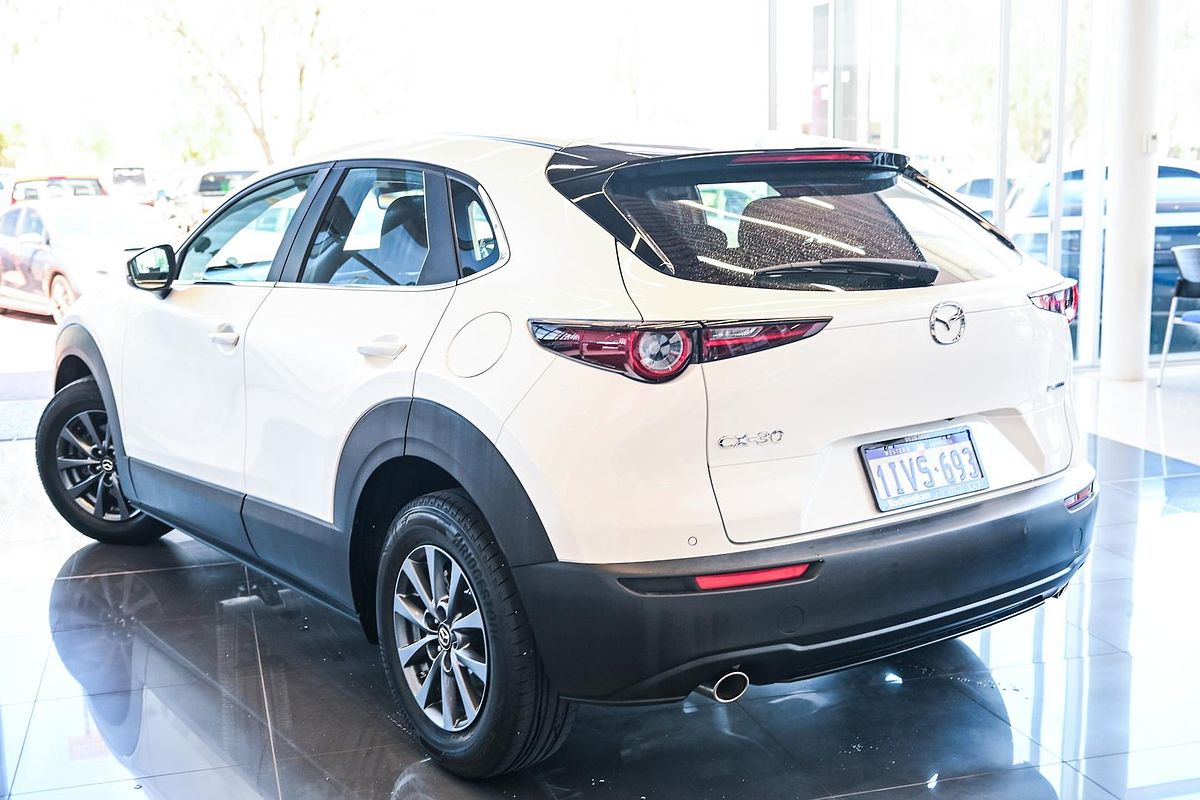 2022 Mazda CX-30 G20 Pure DM Series