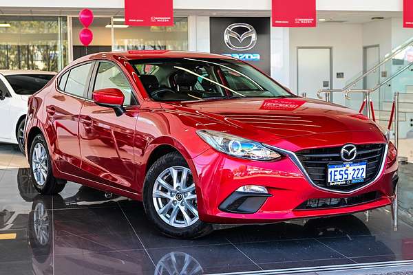 2014 Mazda 3 Touring BM Series