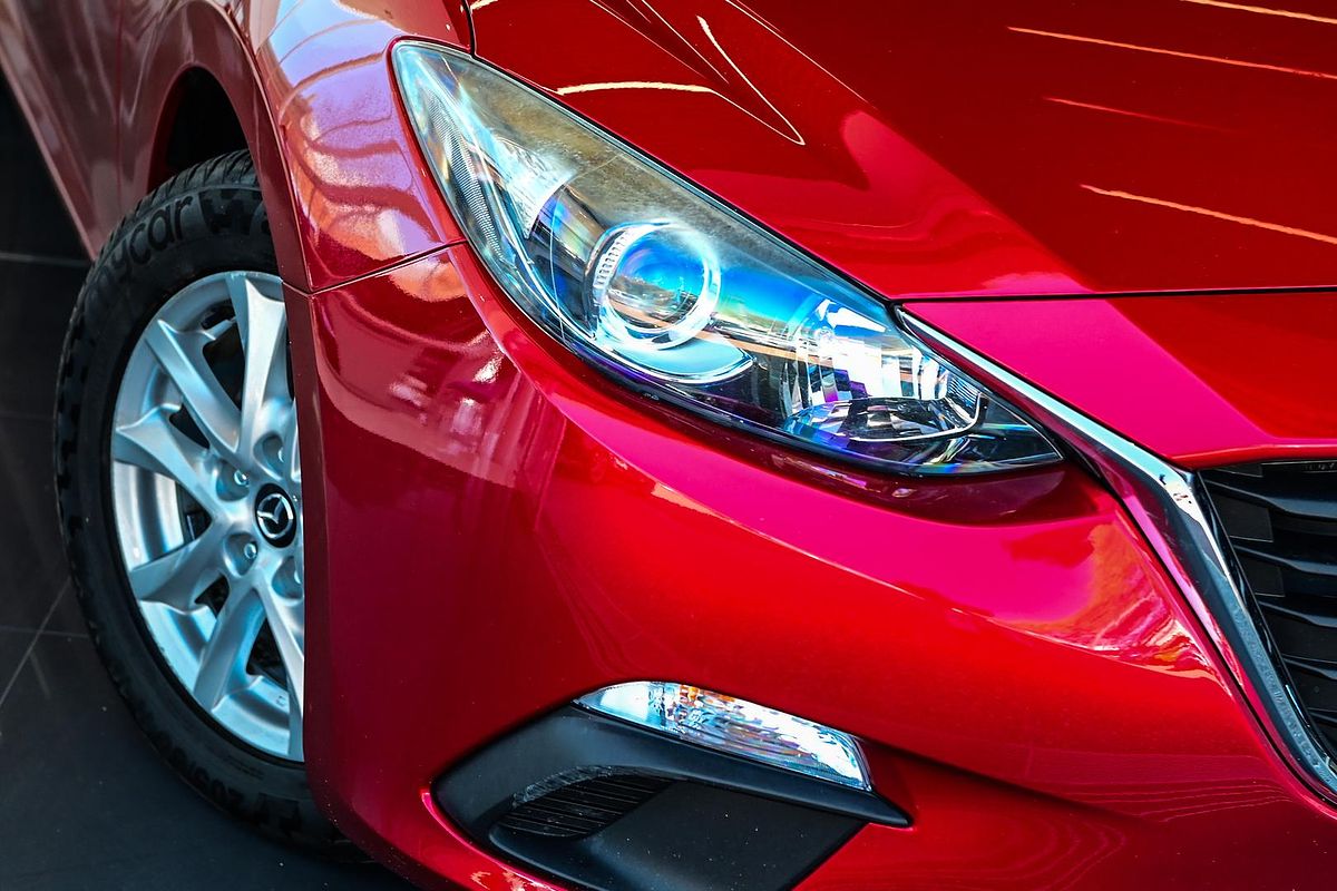 2014 Mazda 3 Touring BM Series