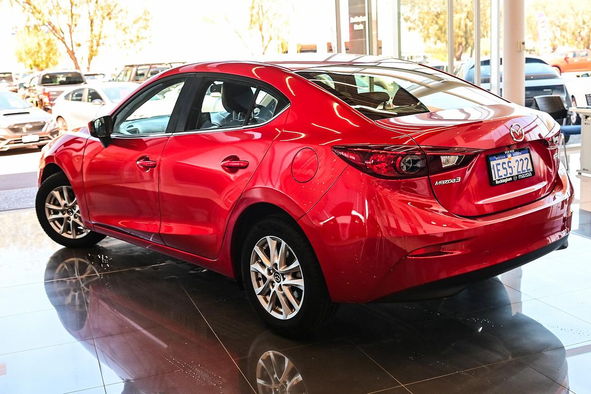 2014 Mazda 3 Touring BM Series
