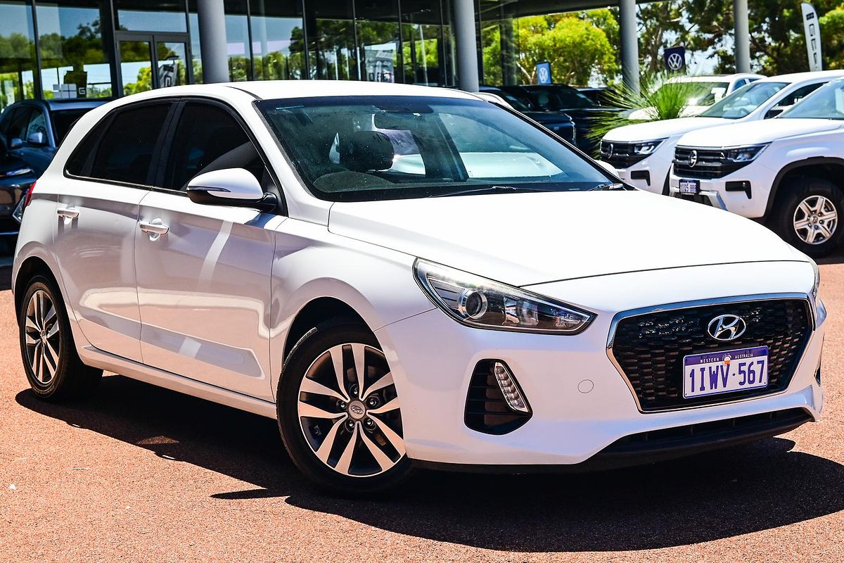 2019 Hyundai i30 Active PD2