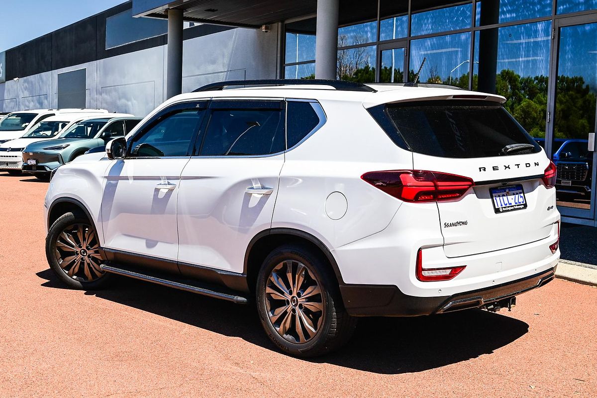 2023 SsangYong Rexton Ultimate Sport Pack Y450
