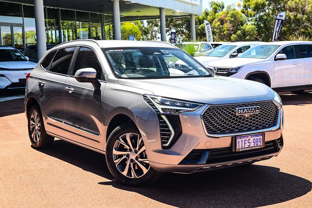 2024 GWM Haval Jolion Lux A01