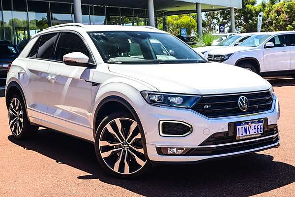 2023 Volkswagen T-Roc 140TSI R-Line D11