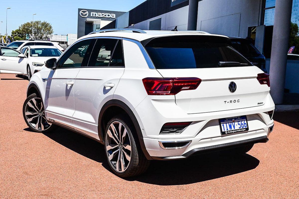 2023 Volkswagen T-Roc 140TSI R-Line D11
