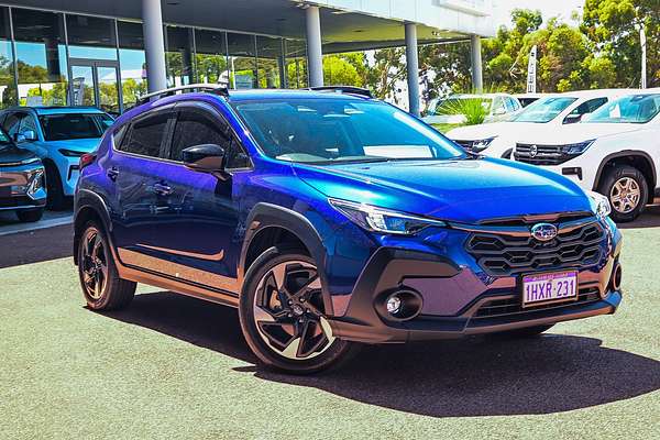 2023 Subaru Crosstrek 2.0R G6X