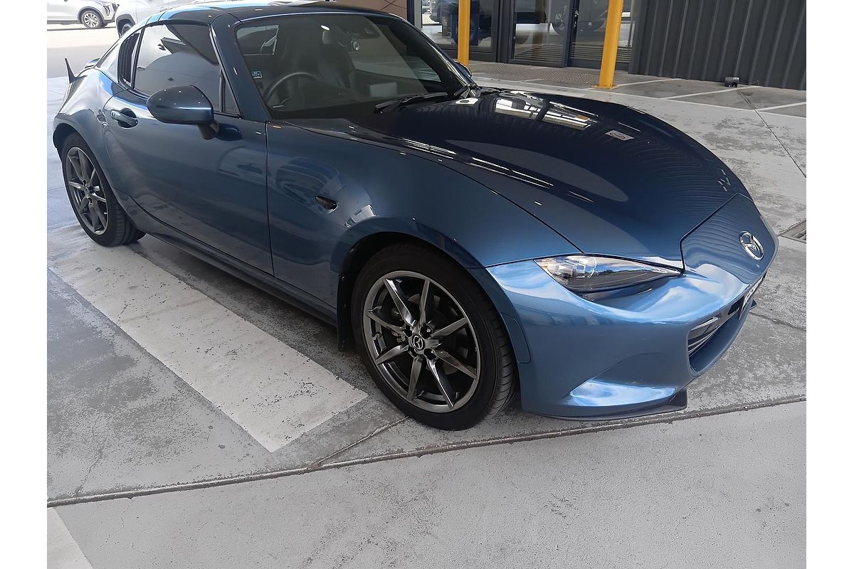 2020 Mazda MX-5 GT ND