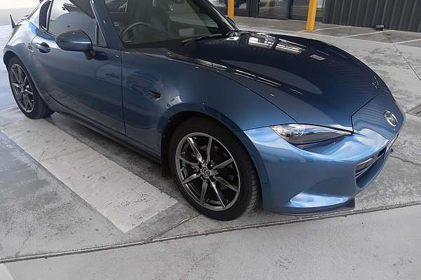 2020 Mazda MX-5 GT ND
