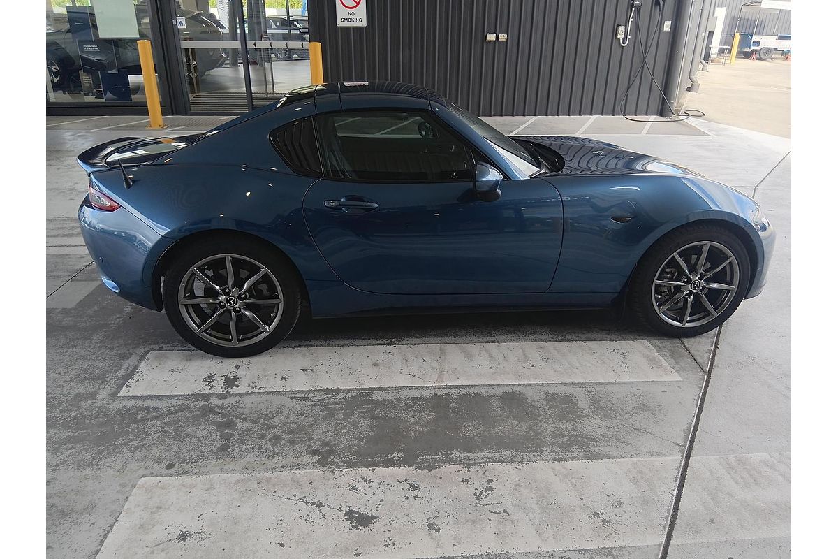 2020 Mazda MX-5 GT ND