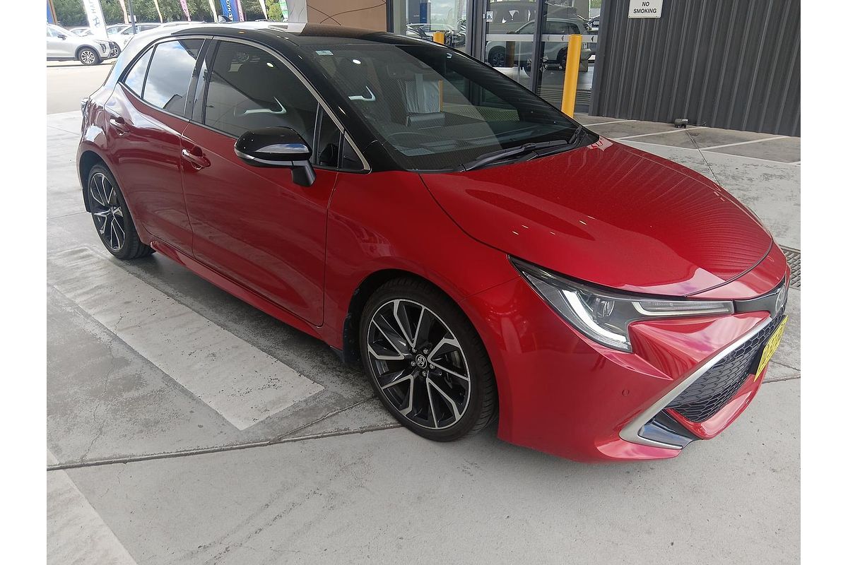 2021 Toyota Corolla ZR MZEA12R