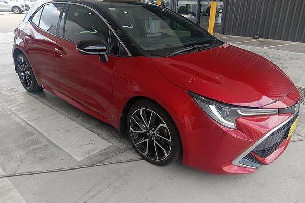 2021 Toyota Corolla ZR MZEA12R