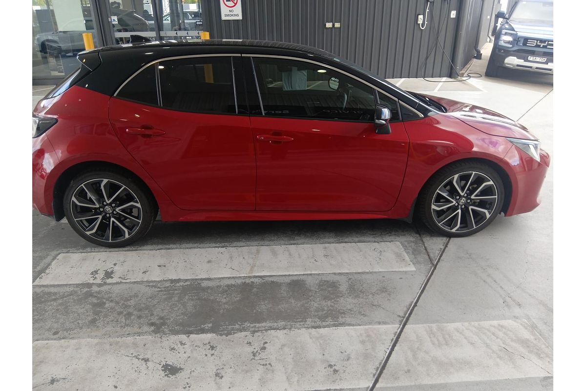 2021 Toyota Corolla ZR MZEA12R