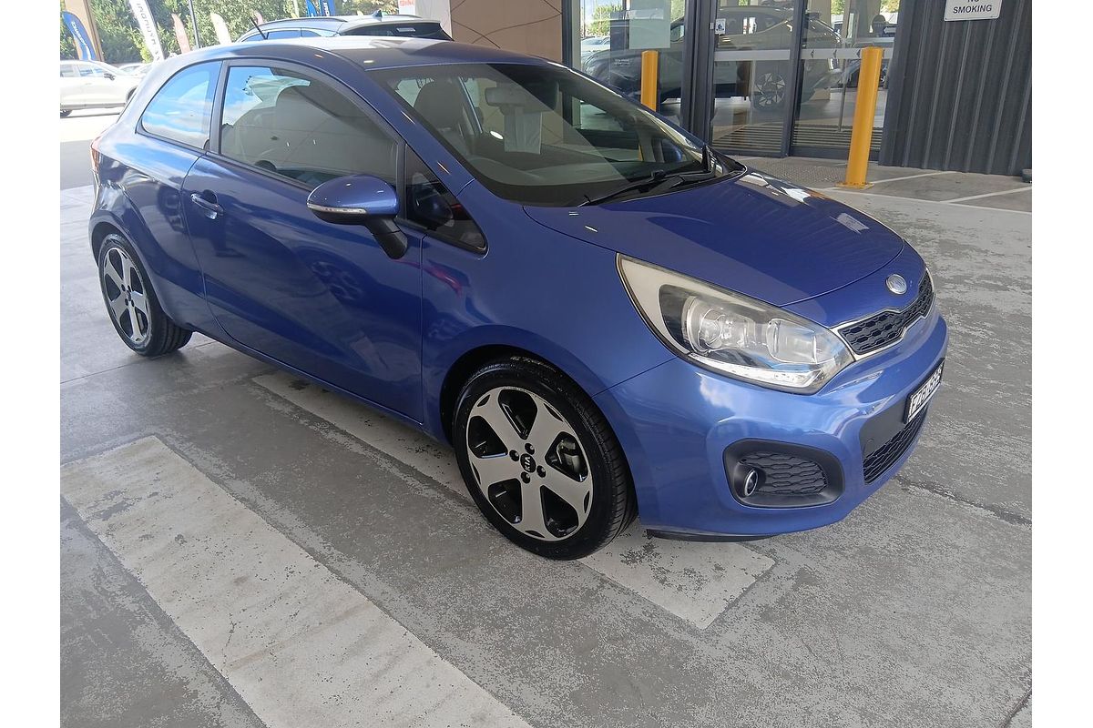 2013 Kia Rio Si UB