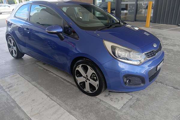 2013 Kia Rio Si UB
