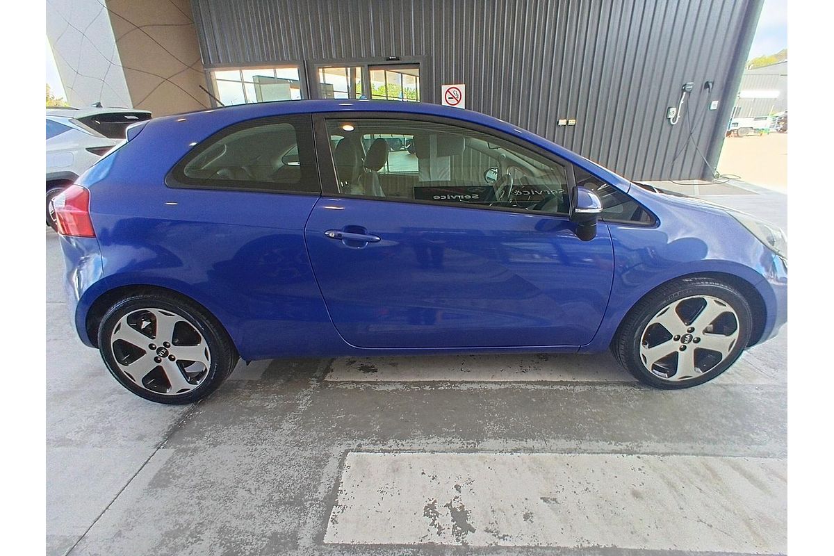 2013 Kia Rio Si UB