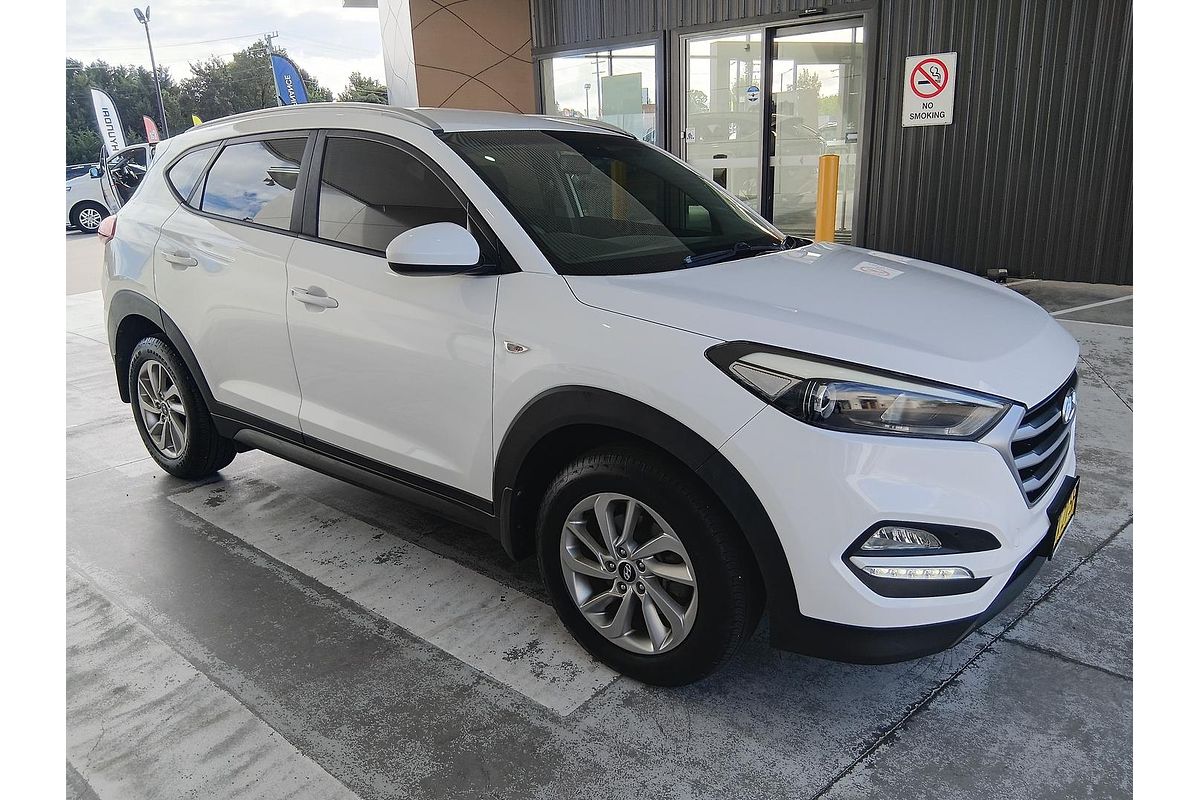 2017 Hyundai Tucson Active TL2