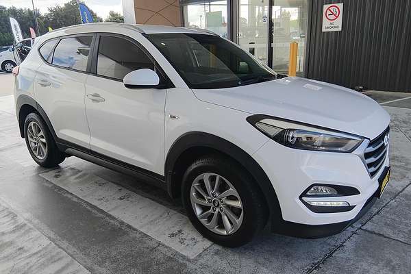 2017 Hyundai Tucson Active TL2