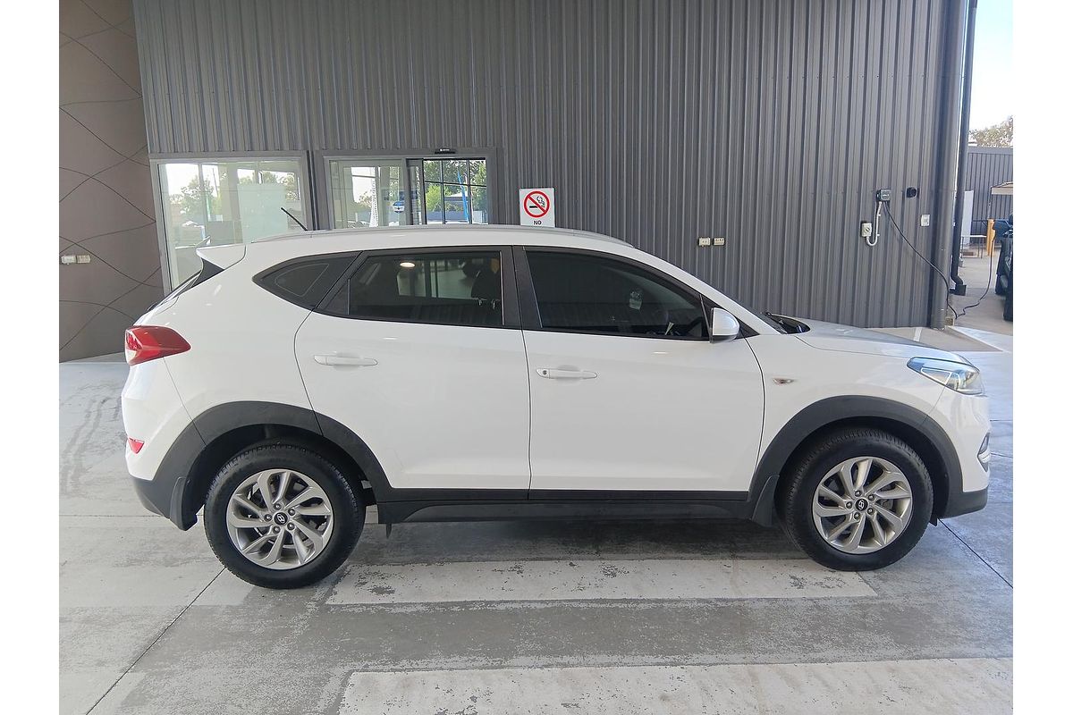 2017 Hyundai Tucson Active TL2