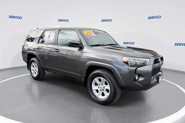 2016 Toyota 4Runner SR5