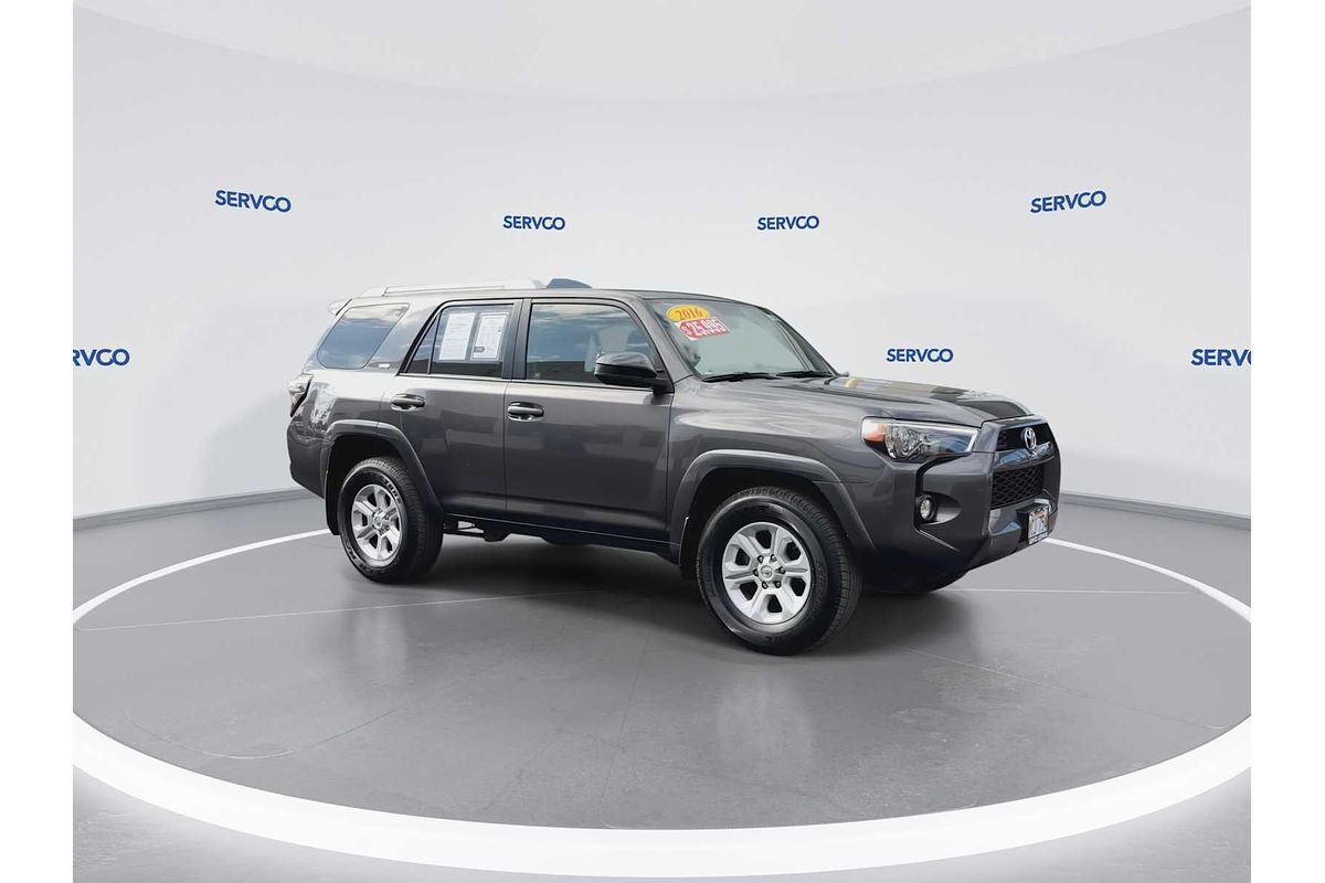 2016 Toyota 4Runner SR5