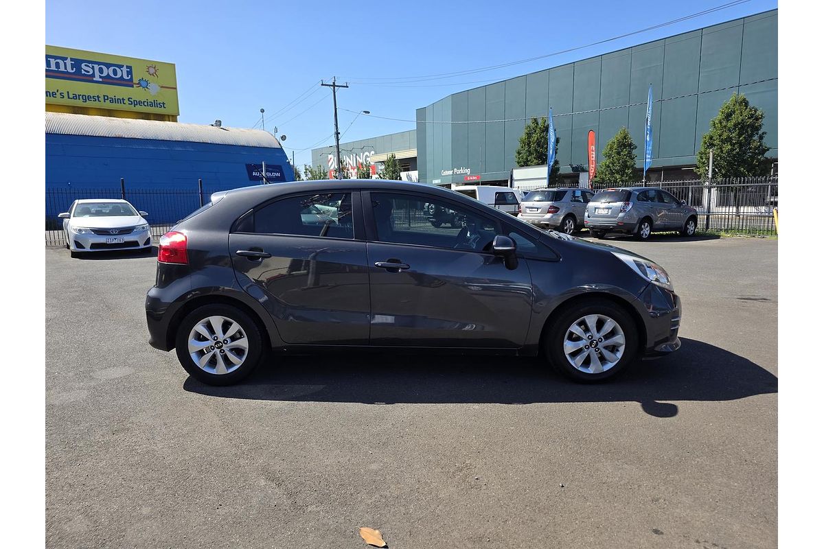 2016 Kia Rio S UB