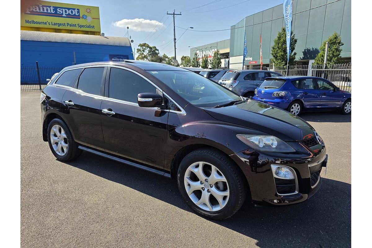 2011 Mazda CX-7 Luxury Sports ER Series 2