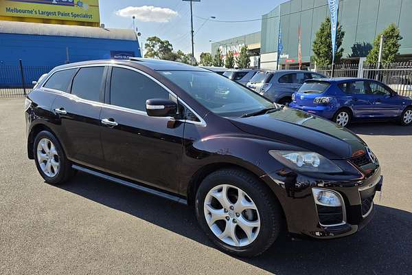 2011 Mazda CX-7 Luxury Sports ER Series 2