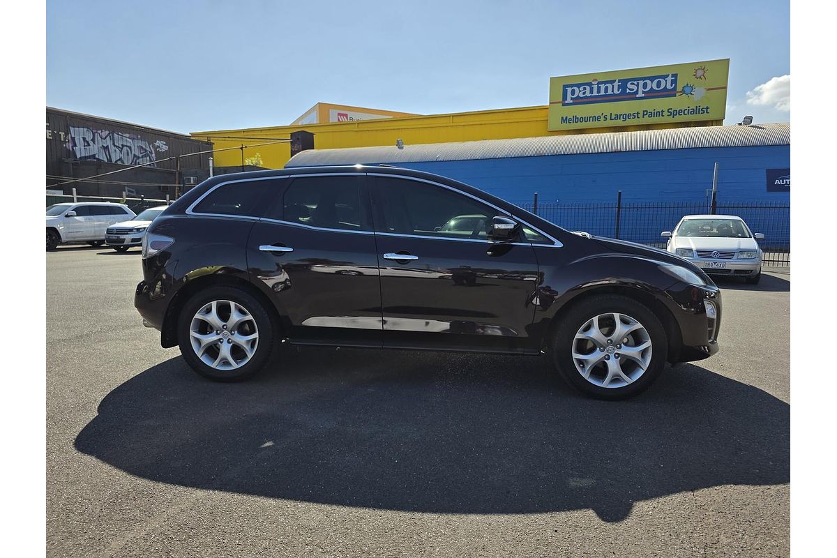 2011 Mazda CX-7 Luxury Sports ER Series 2