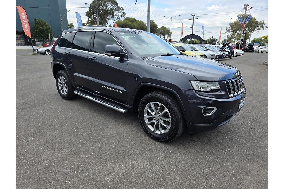 2013 Jeep Grand Cherokee Laredo WK