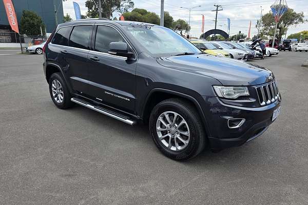 2013 Jeep Grand Cherokee Laredo WK