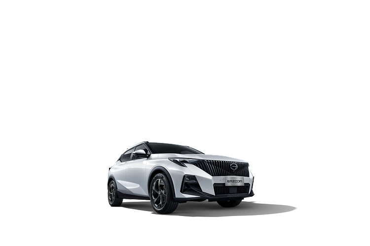 2026 GAC EMZOOM Luxury