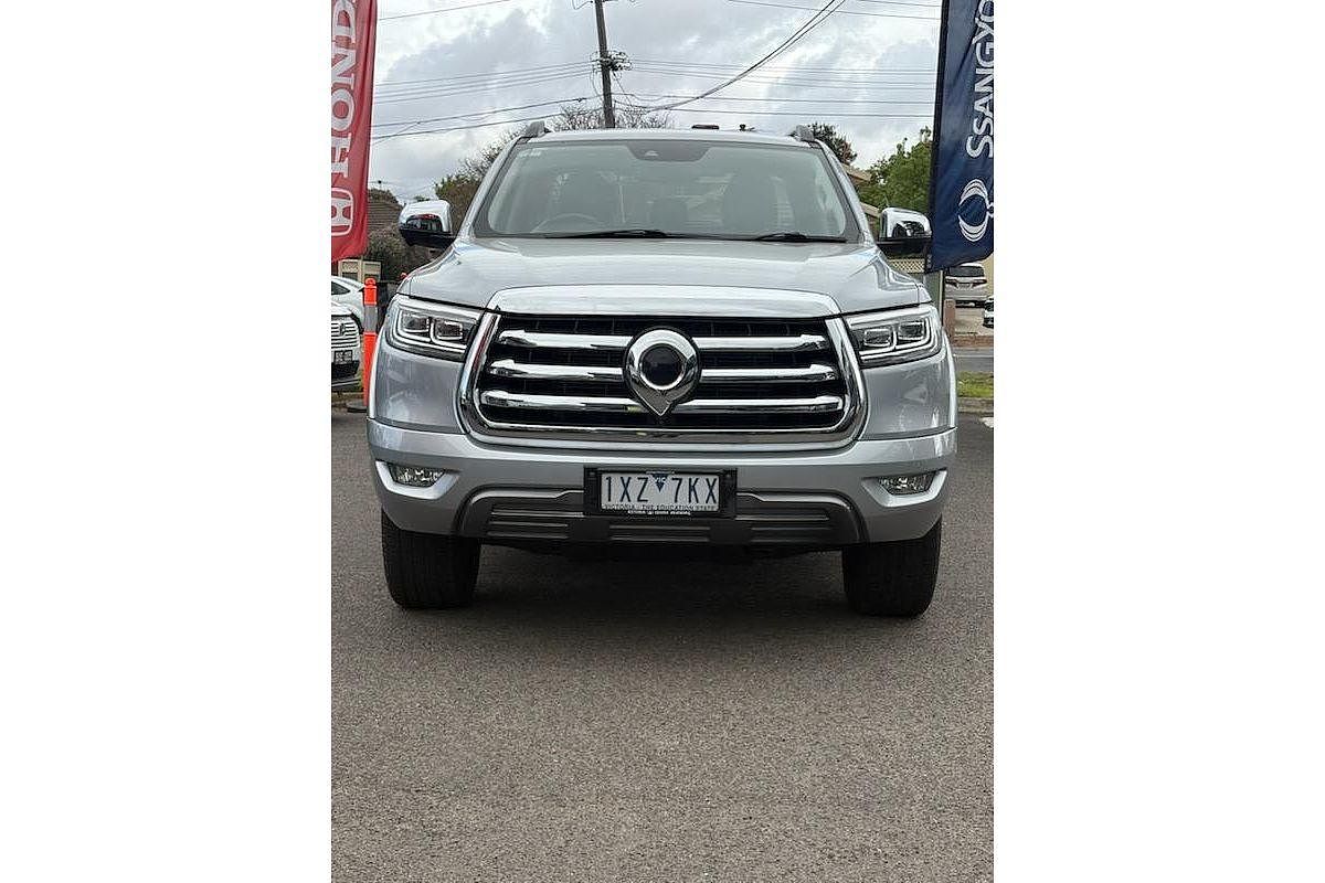 2022 GWM Ute Cannon-L NPW 4X4